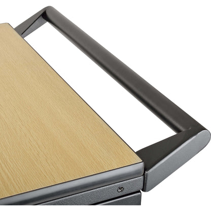 Tripp Lite 48-Port AC Charging Cart Storage Station Chromebook Laptop Tablet Black