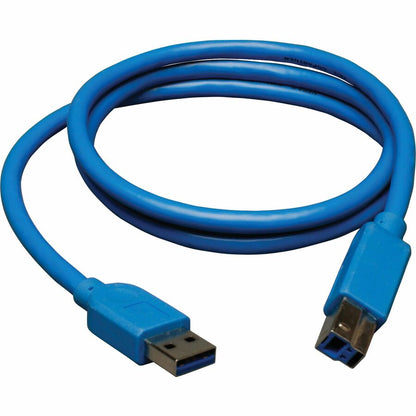Tripp Lite 3ft USB 3.0 SuperSpeed Device Cable 5 Gbps A Male to B Male