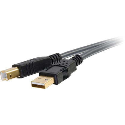C2G 2m Ultima USB 2.0 A/B Cable (6.5ft)