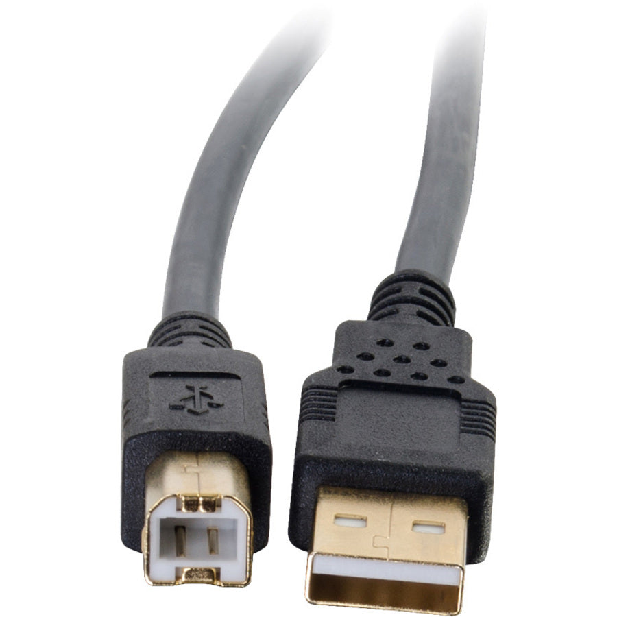 C2G 2m Ultima USB 2.0 A/B Cable (6.5ft)