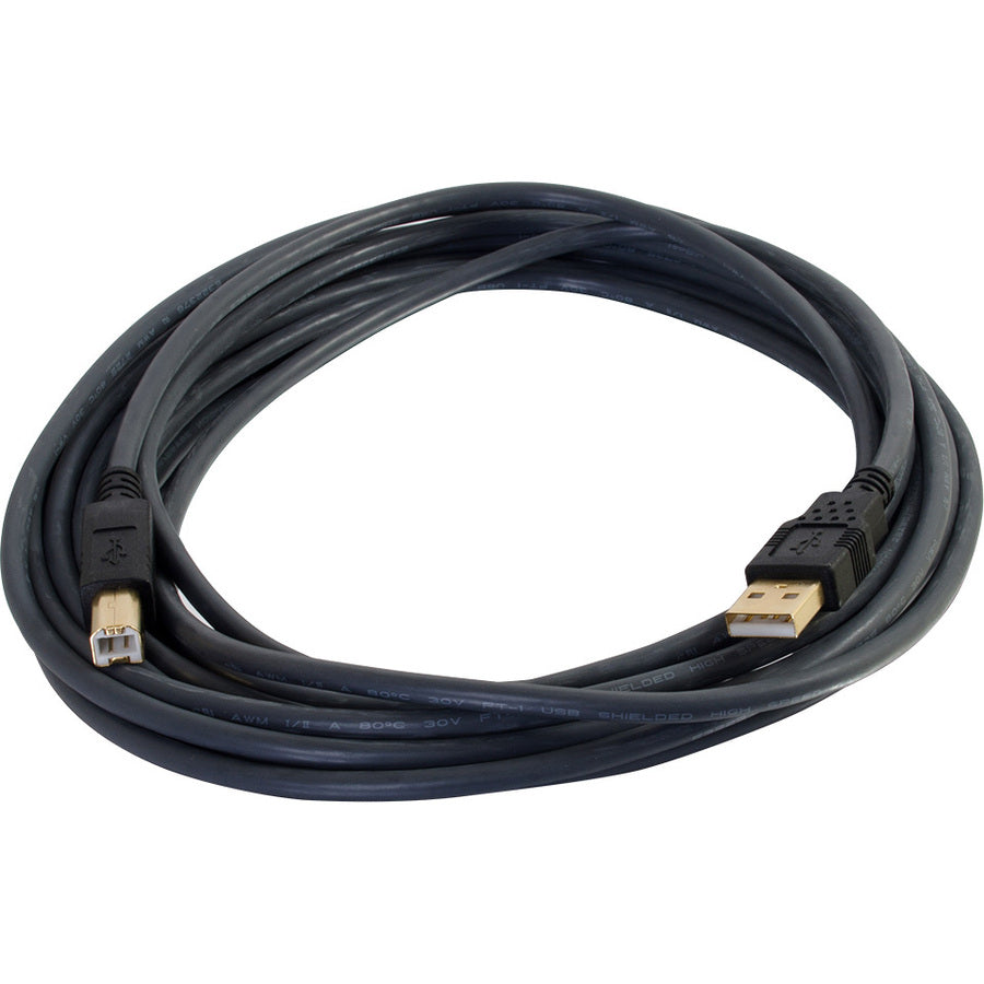 C2G 2m Ultima USB 2.0 A/B Cable (6.5ft)