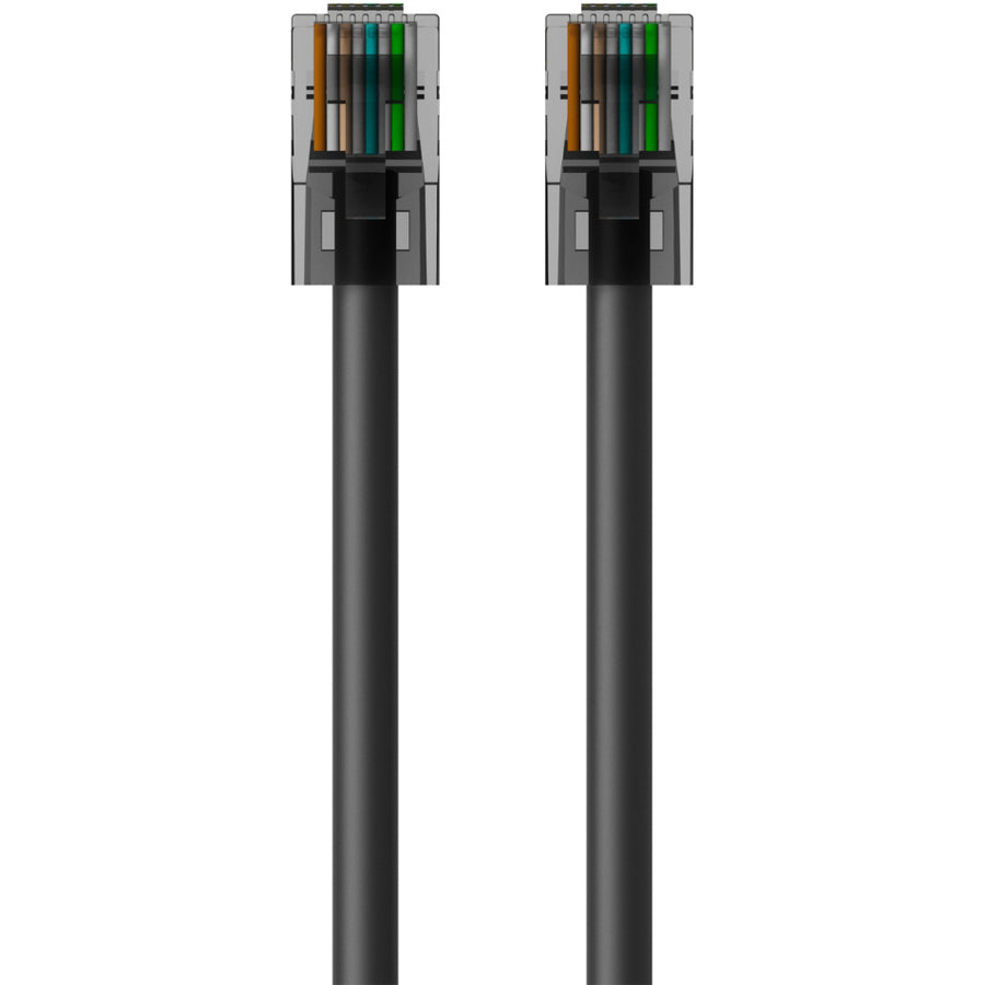 Belkin CAT6 Ethernet Patch Cable, RJ45, M/M