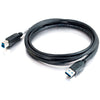 C2G 2m USB 3.0 Cable - USB A to USB B - M/M