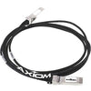 Axiom 10GBASE-CU SFP+ Passive DAC Twinax Cable HP Compatible 5m