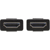 Tripp Lite High Speed HDMI Cable Ultra HD 4K x 2K Digital Video with Audio (M/M) Black 6ft