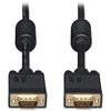 Tripp Lite VGA Coax Monitor Cable, High Resolution cable with RGB coax