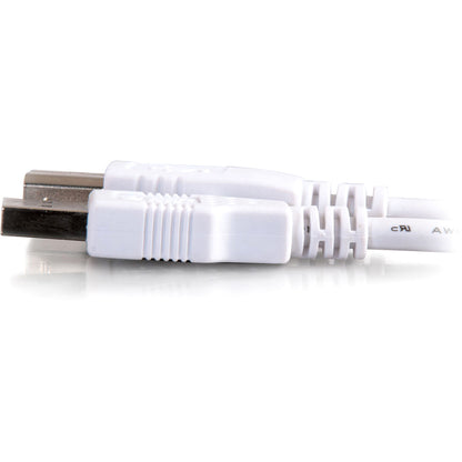 C2G 5m USB Cable - USB A to USB B Cable