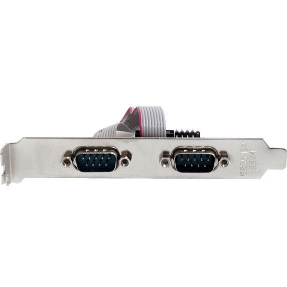 StarTech.com 24in Internal USB Motherboard Header to 2 Port Serial RS232 Adapter