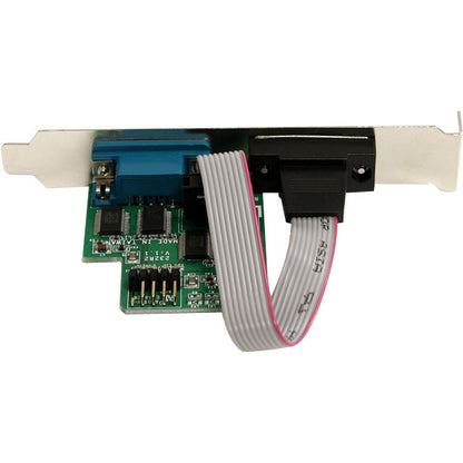 StarTech.com 24in Internal USB Motherboard Header to 2 Port Serial RS232 Adapter