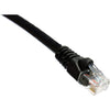 Axiom 2FT CAT6 550mhz Patch Cable Molded Boot (Black)