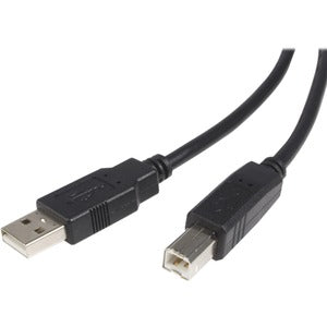 StarTech.com 10 ft USB 2.0 Certified A to B Cable - M/M