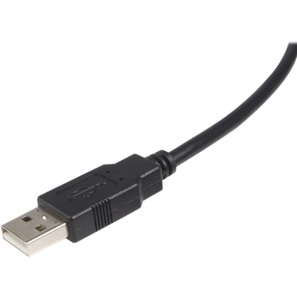 StarTech.com 10 ft USB 2.0 Certified A to B Cable - M/M