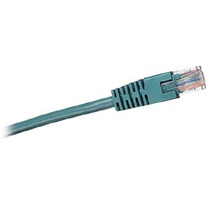 Tripp Lite 15ft Cat5e / Cat5 350MHz Molded Patch Cable RJ45 M/M Green 15'