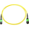 Axiom MPO Female to MPO Male Singlemode 9/125 Fiber Optic Cable - 50m