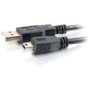 C2G 1m (3ft) USB Cable - USB A to Mini B - M/M