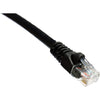 Axiom 75FT CAT6 550mhz Patch Cable Molded Boot (Black)
