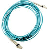 Axiom LC/SC 10G Multimode Duplex OM3 50/125 Fiber Optic Cable 2m