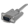 StarTech.com StarTech.com Serial Null modem cable - DB-9 (F) - DB-9 (F) - 10 ft
