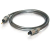 C2G 3m Velocity TOSLINK-to-Optical Mini Plug Digital Cable