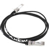 Axiom 10GBASE-CU SFP+ Passive DAC Twinax Cable Meraki Compatible 5m