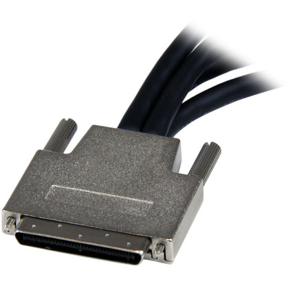StarTech.com VHDCI Breakout Cable - VHDCI to 4x HDMI M/F