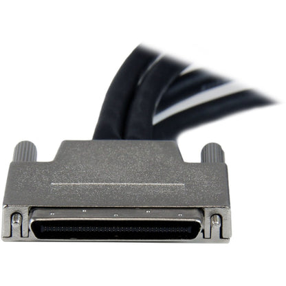 StarTech.com VHDCI Breakout Cable - VHDCI to 4x HDMI M/F