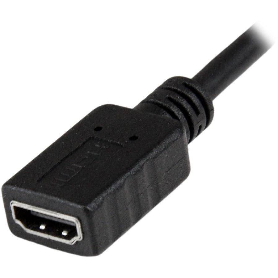 StarTech.com VHDCI Breakout Cable - VHDCI to 4x HDMI M/F