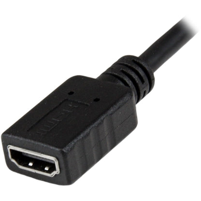StarTech.com VHDCI Breakout Cable - VHDCI to 4x HDMI M/F