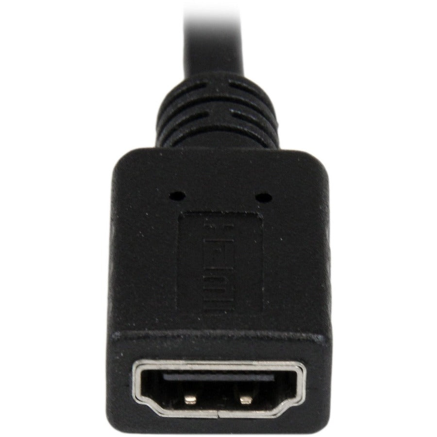 StarTech.com VHDCI Breakout Cable - VHDCI to 4x HDMI M/F