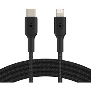 Belkin Lightning/USB-C Data Transfer Cable