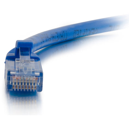 C2G 14ft Cat6 Ethernet Cable - Snagless Unshielded (UTP) - Blue