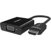Belkin HDMI to VGA + 3.5mm Audio Adapter, HDMI-M/VGA-F