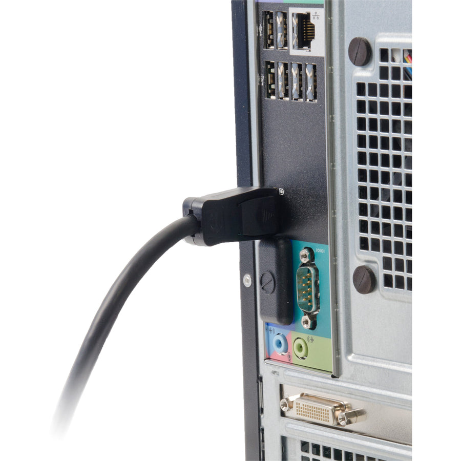 C2G 6ft 4K DisplayPort Cable - 30Hz - UHD - M/M