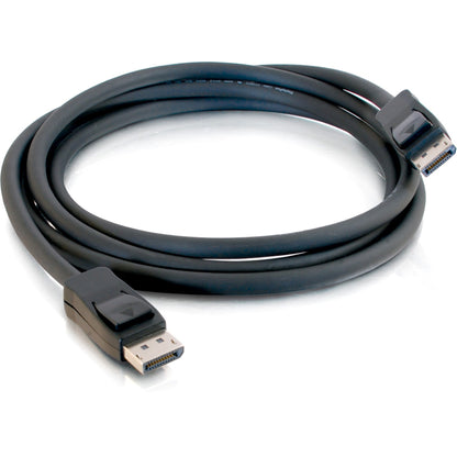 C2G 6ft 4K DisplayPort Cable - 30Hz - UHD - M/M