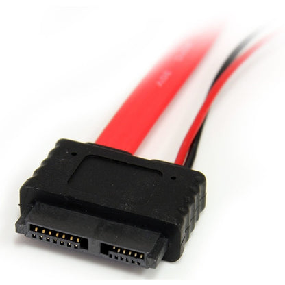StarTech.com 36in Slimline SATA to SATA w/ LP4 Adapter