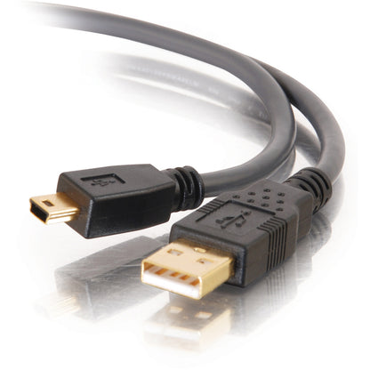 C2G 5m Ultima USB 2.0 A to Mini-b Cable