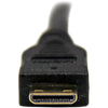 StarTech.com 1m Mini HDMI&reg; to DVI-D Cable - M/M