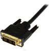 StarTech.com 1m Mini HDMI&reg; to DVI-D Cable - M/M