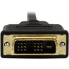 StarTech.com 1m Mini HDMI&reg; to DVI-D Cable - M/M