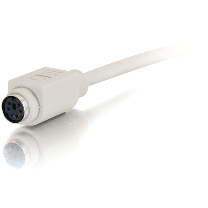 C2G 6ft PS/2 M/F Keyboard/Mouse Extension Cable