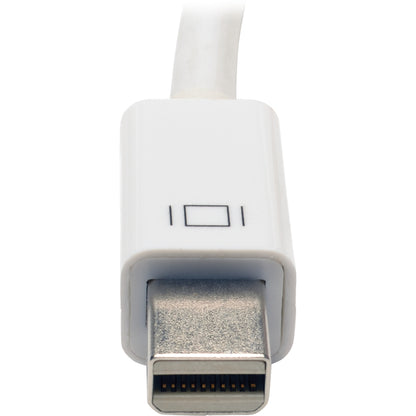 Tripp Lite Keyspan Mini DisplayPort to VGA Adapter Converter Active 6" Mini DP MDP to VGA Mini Dport