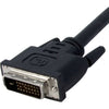 StarTech.com 6 ft 90 Degree Upward Angled DVI-D Monitor Cable - M/M