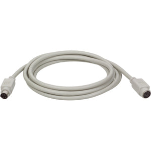 Tripp Lite 6ft Keyboard Mouse Extension Cable PS/2 Mini-DIN6 M/F 6'