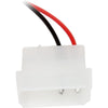 StarTech.com 12in Slimline SATA to SATA w/ LP4 Adapter