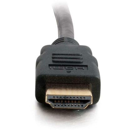 C2G 2m (6ft) 4K HDMI Cable with Ethernet - High Speed - UltraHD - M/M