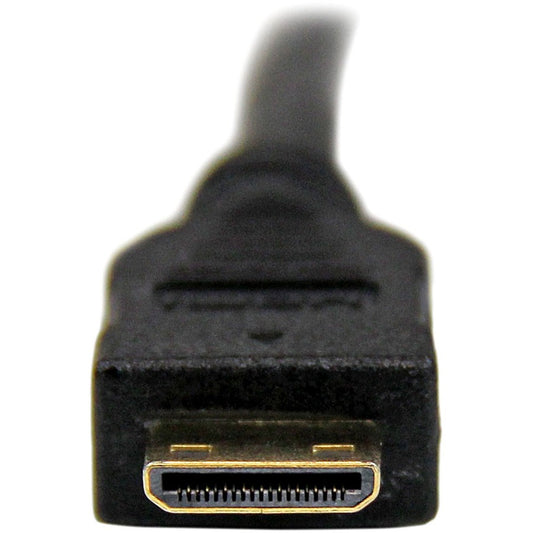 StarTech.com 2m Mini HDMI&reg; to DVI-D Cable - M/M