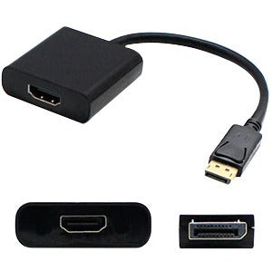 Lenovo 0B47090 Compatible Mini-DisplayPort 1.1 Male to DVI-I (29 pin) Female White Adapter For Resolution Up to 2560x1600 (WQXGA)