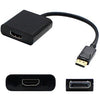 Lenovo 0B47090 Compatible Mini-DisplayPort 1.1 Male to DVI-I (29 pin) Female White Adapter For Resolution Up to 2560x1600 (WQXGA)