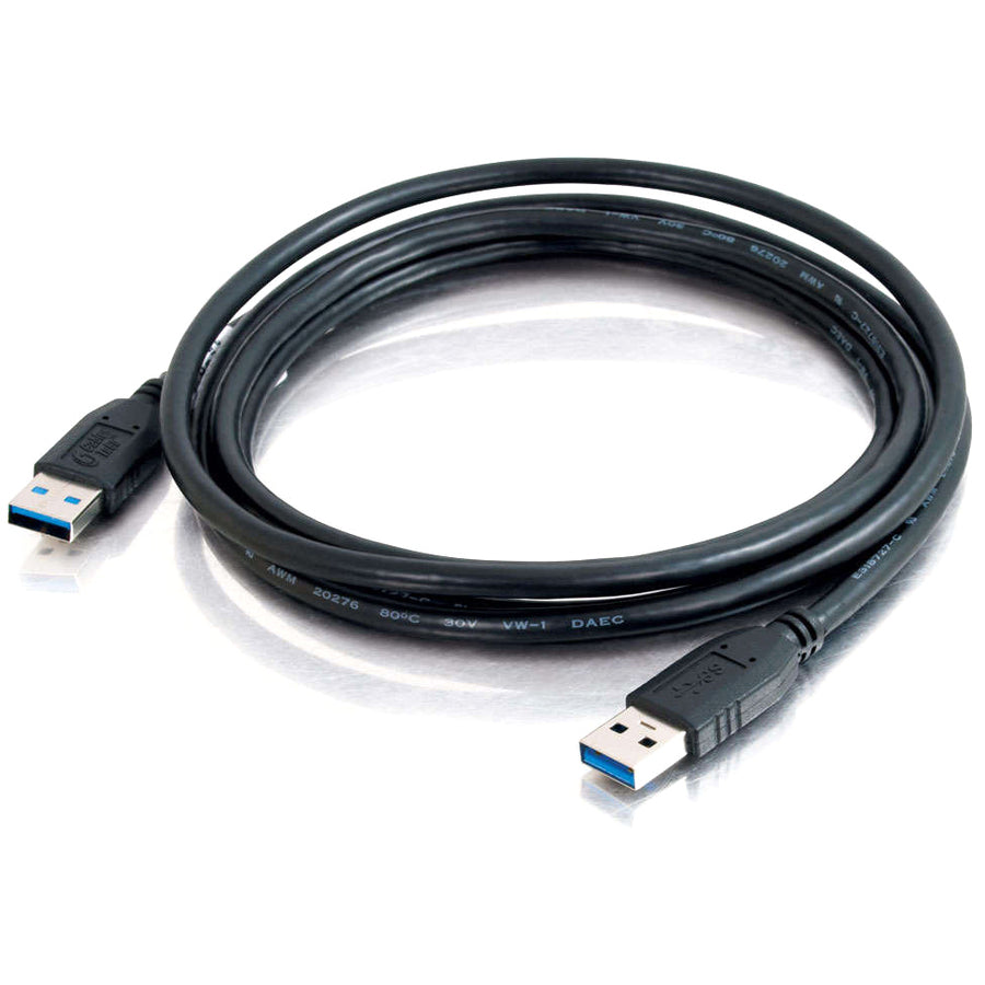 C2G 3m USB 3.0 Cable - USB A to USB A - M/M