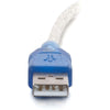 C2G 6ft USB to DB25 Serial RS232 Adapter Cable